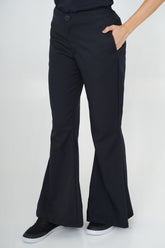 Pantalon Merida Negro Para Dama